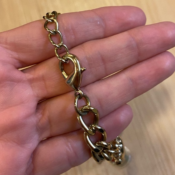 Beauty and the Beast Watch Charm Bracelet - Picture 6 of 6